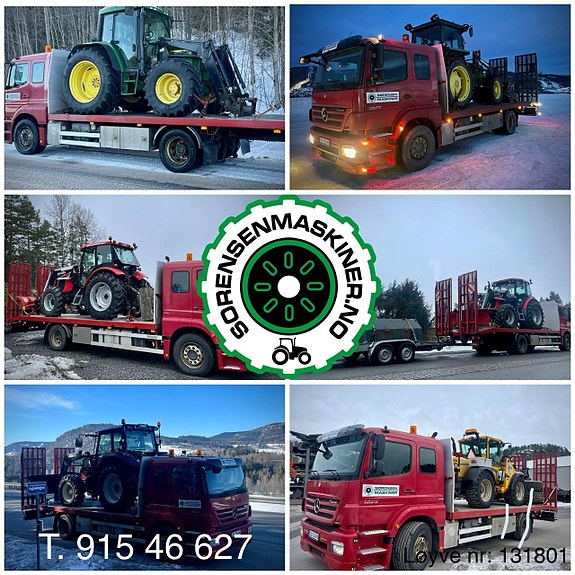 SE | Storsekkløfter m Trima/sms feste | uttrekkbar arm | 1500 kg | 14 of 14