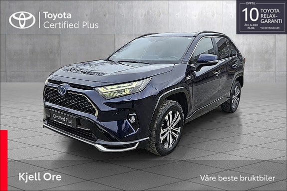 Toyota RAV4 Plug-in Hybrid