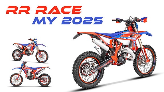 Beta 300 RR RACING PÅ LAGER! MY 2025/KAN REGISTRERES!