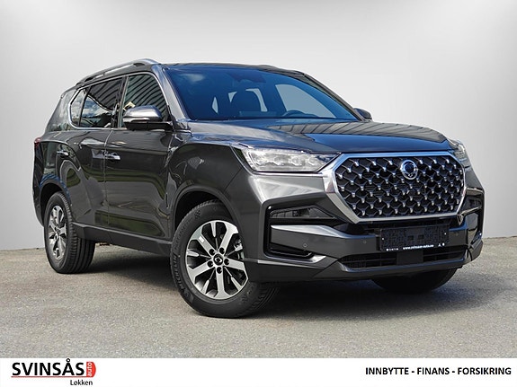 KGM Rexton 2 of 12