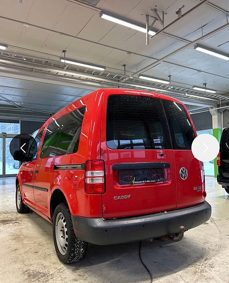 Volkswagen Caddy 3 of 7