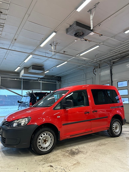 Volkswagen Caddy 3 of 5