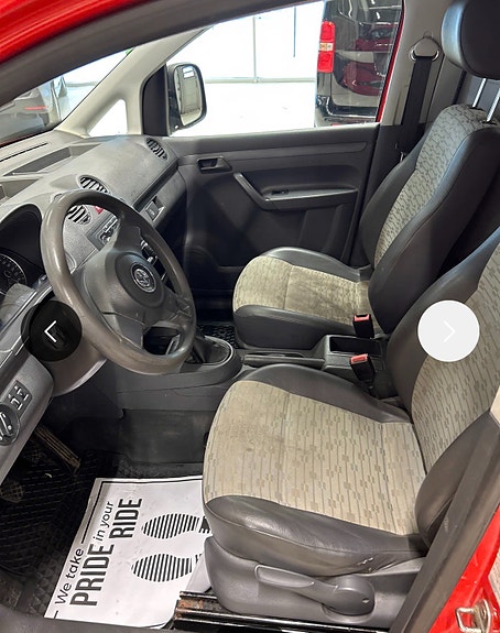 Volkswagen Caddy 5 of 7