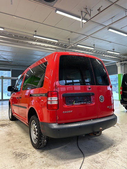 Volkswagen Caddy 4 of 5
