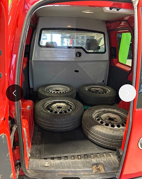 Volkswagen Caddy 4 of 7