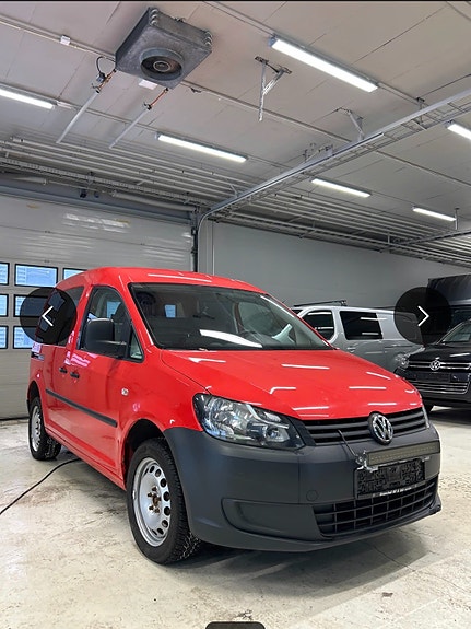 Volkswagen Caddy 7 of 7