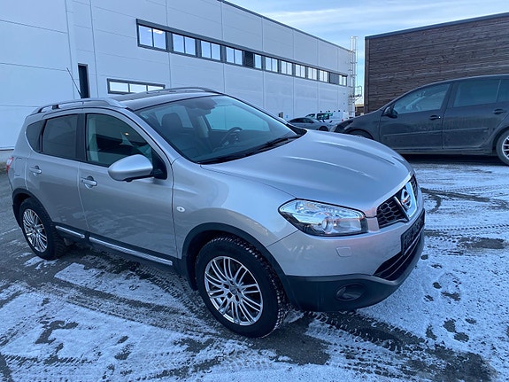 Nissan Qashqai 3 of 21