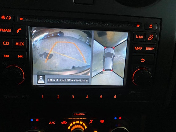 Nissan Qashqai 8 of 21