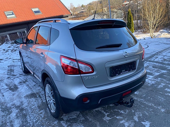 Nissan Qashqai 7 of 21