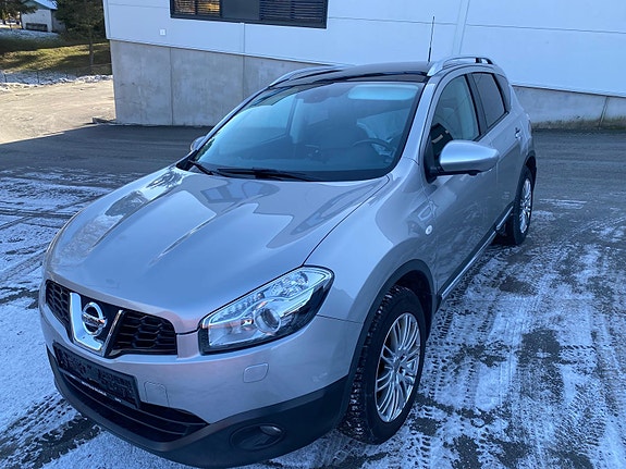 Nissan Qashqai 2 of 21