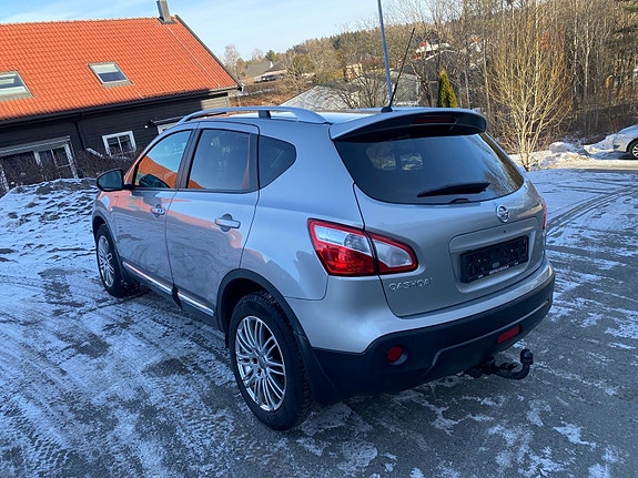 Nissan Qashqai 5 of 21
