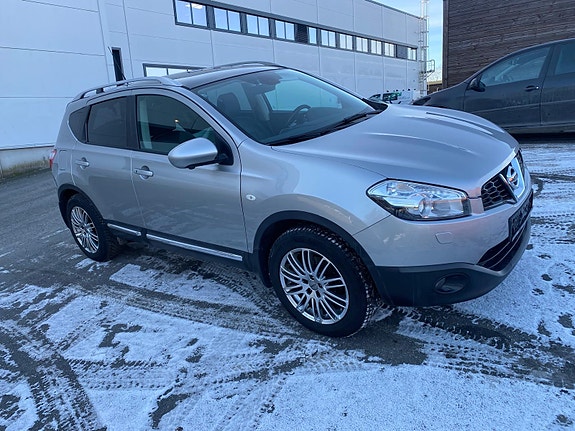 Nissan Qashqai 4 of 21