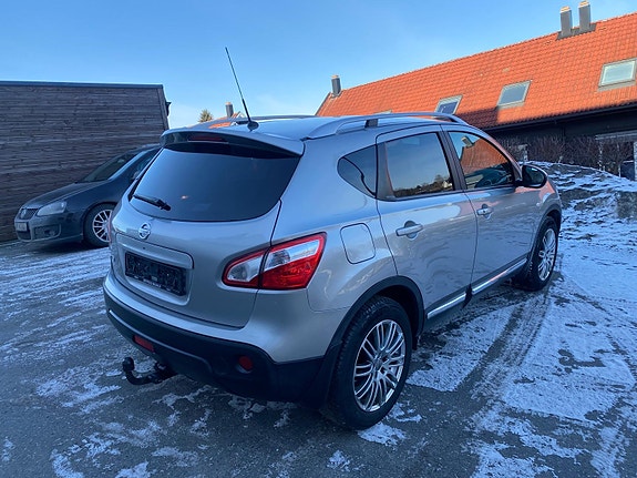 Nissan Qashqai 6 of 21