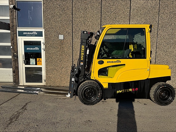 Hyster J5.0XN6 67524