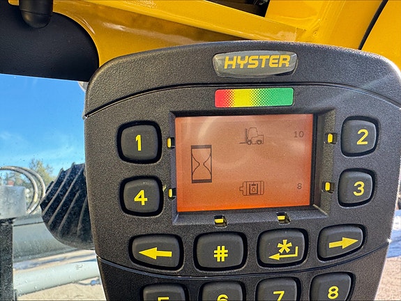 Hyster J5.0XN6 67524 8 of 11