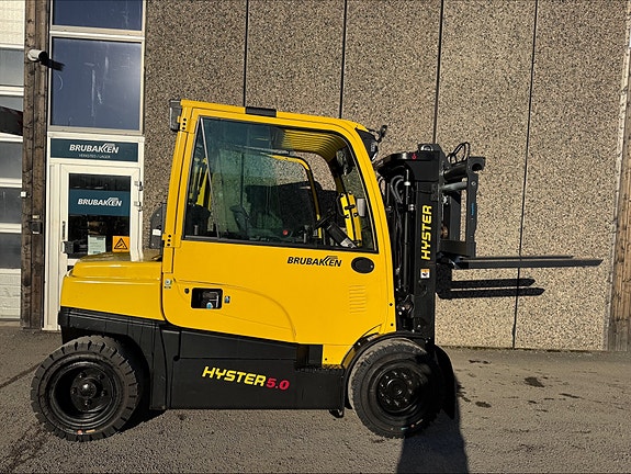 Hyster J5.0XN6 67524 2 of 11
