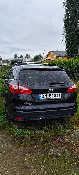 Ford Focus 5 of 5
