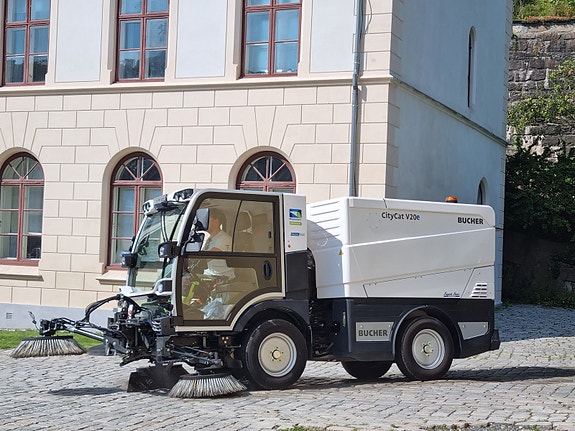 Andre CityCat V20e 80 kW 6 of 18