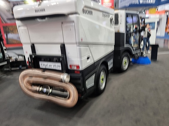 Andre CityCat V20e 80 kW 16 of 18