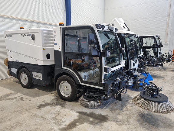 Andre CityCat V20e 80 kW 5 of 18
