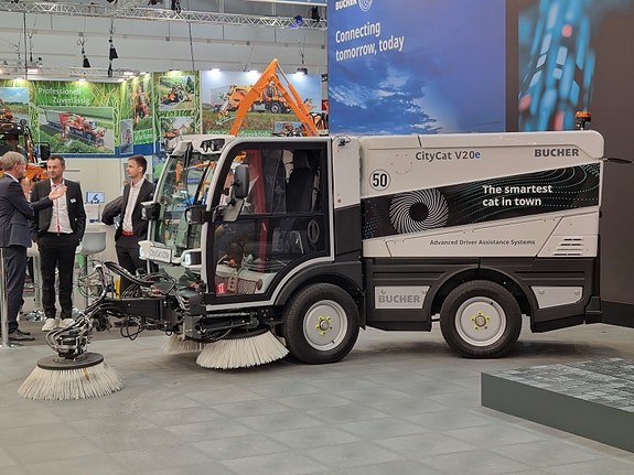 Andre CityCat V20e 80 kW 15 of 18