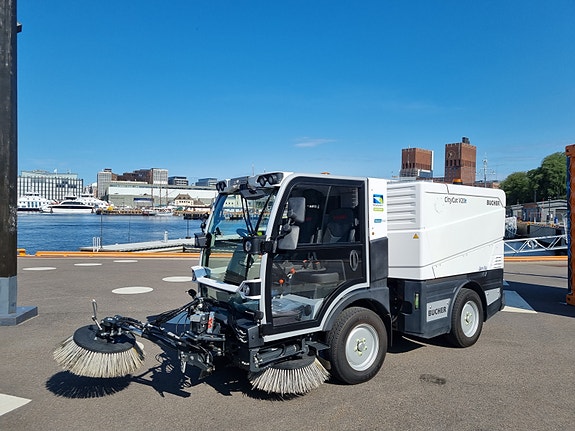 Andre CityCat V20e 80 kW 11 of 18