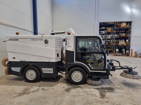 Andre CityCat V20e 80 kW 4 of 18