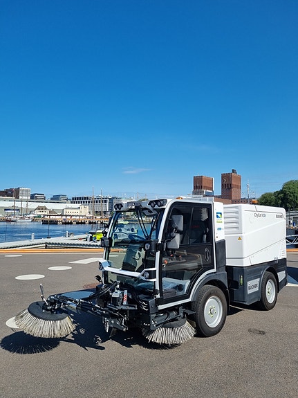 Andre CityCat V20e 80 kW 10 of 18