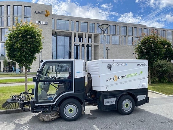 Andre CityCat V20e 80 kW 2 of 18