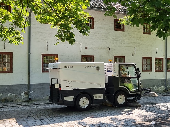 Andre CityCat V20e 80 kW 9 of 18