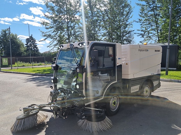Andre CityCat V20e 80 kW 12 of 18