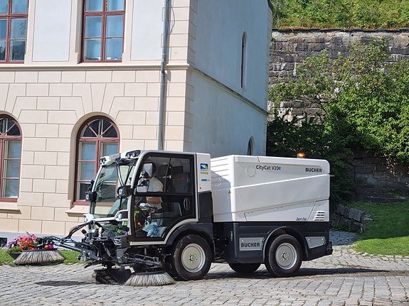 Andre CityCat V20e 80 kW 7 of 18