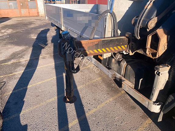Mitsubishi FUSO CANTER 7C15 *kran HIAB 055 *MANUELL *PLAN 4.20m *VIDEO 13 of 28
