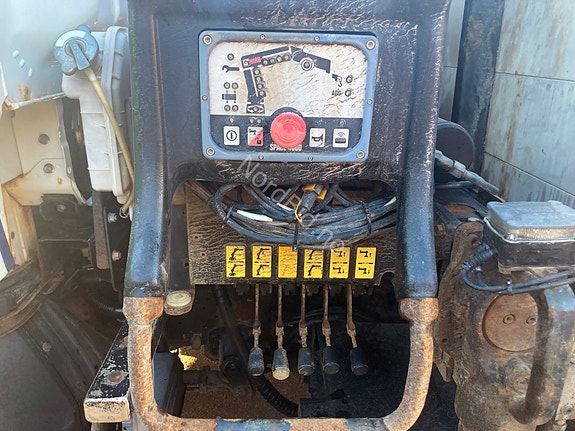 Mitsubishi FUSO CANTER 7C15 *kran HIAB 055 *MANUELL *PLAN 4.20m *VIDEO 11 of 28