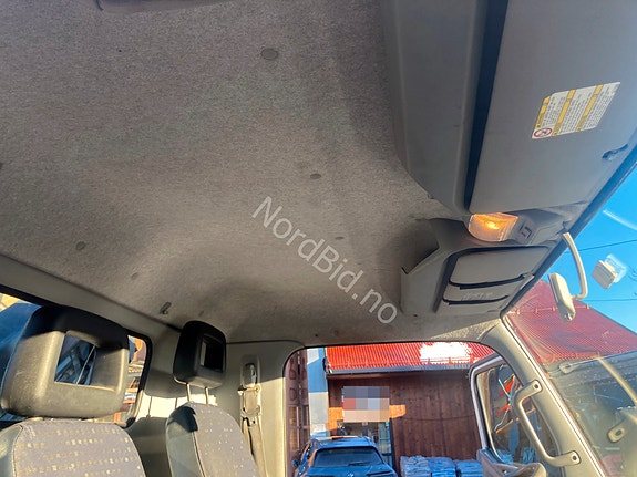 Mitsubishi FUSO CANTER 7C15 *kran HIAB 055 *MANUELL *PLAN 4.20m *VIDEO 26 of 28