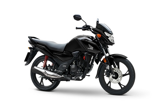 Honda CB125F 5 of 6