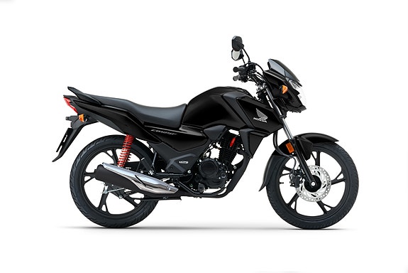 Honda CB125F 6 of 6