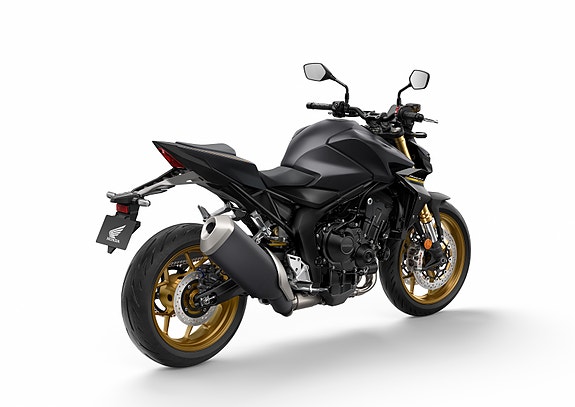 Honda CB1000 Hornet SP 5 of 5