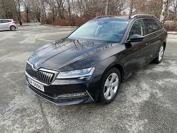 Skoda Superb 5 of 5
