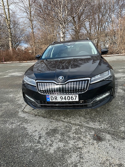 Skoda Superb 4 of 5