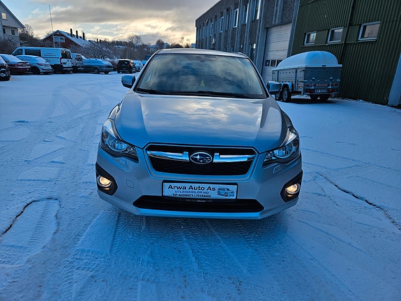Subaru Impreza 2 of 5