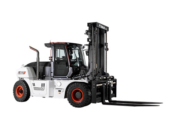 Bobcat BOBCAT DV160S-9 16 tonn kapasitet og førerkomfort i toppklasse 6 of 10