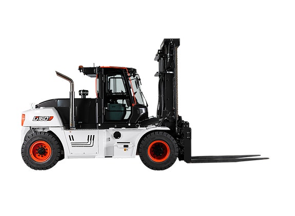 Bobcat BOBCAT DV160S-9 16 tonn kapasitet og førerkomfort i toppklasse 7 of 10