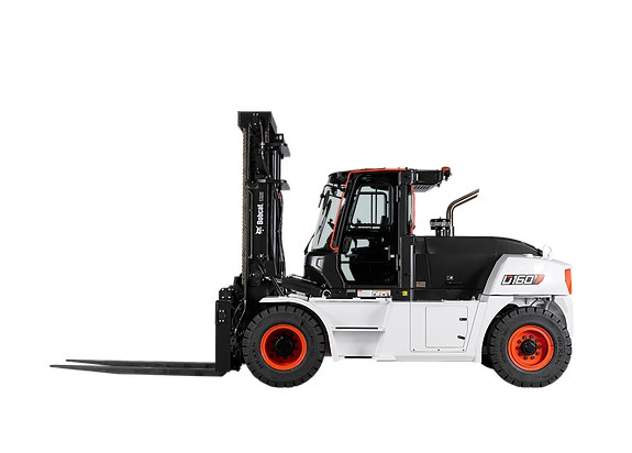 Bobcat BOBCAT DV160S-9 16 tonn kapasitet og førerkomfort i toppklasse 5 of 5