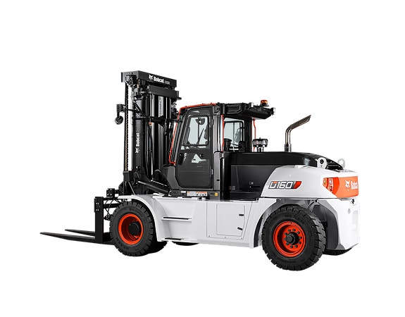 Bobcat BOBCAT DV160S-9 16 tonn kapasitet og førerkomfort i toppklasse 4 of 5