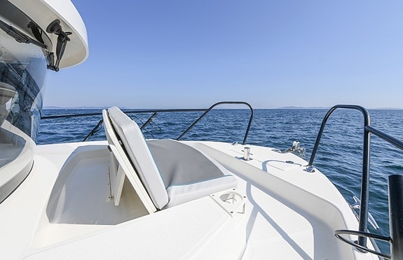 Quicksilver 805 Pilothouse M/Mercury 225V6 Solgt ny i 24/ KUN 80TIMER/MYE Utstyr 19 of 30