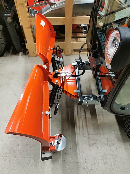 Husqvarna P525 DX MED HYTTE 5 of 29