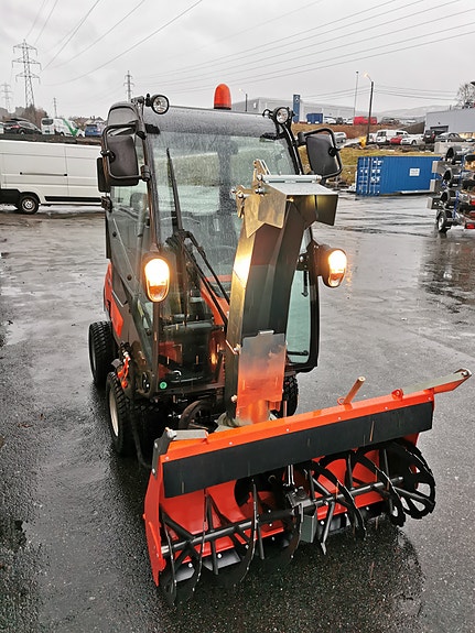Husqvarna P525 DX MED HYTTE 12 of 29