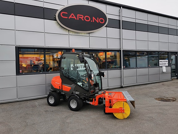 Husqvarna P525 DX MED HYTTE 2 of 29