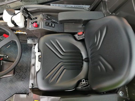 Husqvarna P525 DX MED HYTTE 8 of 29